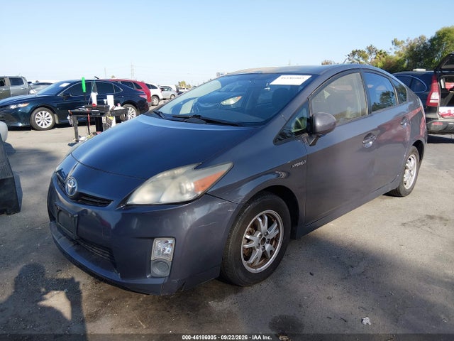 Aukcja sprzedaży 2011 Toyota Prius Two, vin: JTDKN3DU1B1419111, numer aukcji: 46186005