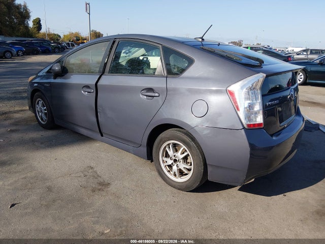 Aukcja sprzedaży 2011 Toyota Prius Two, vin: JTDKN3DU1B1419111, numer aukcji: 46186005