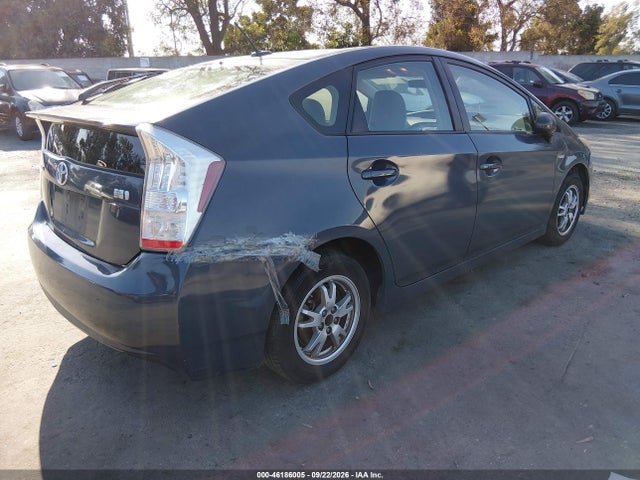 Aukcja sprzedaży 2011 Toyota Prius Two, vin: JTDKN3DU1B1419111, numer aukcji: 46186005