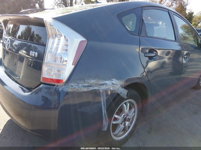 Aukcja sprzedaży 2011 Toyota Prius Two, vin: JTDKN3DU1B1419111, numer aukcji: 46186005