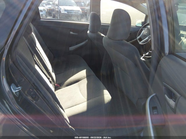 Aukcja sprzedaży 2011 Toyota Prius Two, vin: JTDKN3DU1B1419111, numer aukcji: 46186005
