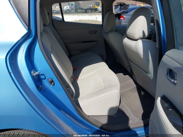 Aukcja sprzedaży 2011 Nissan Leaf Sl, vin: JN1AZ0CP6BT009244, numer aukcji: 46186009