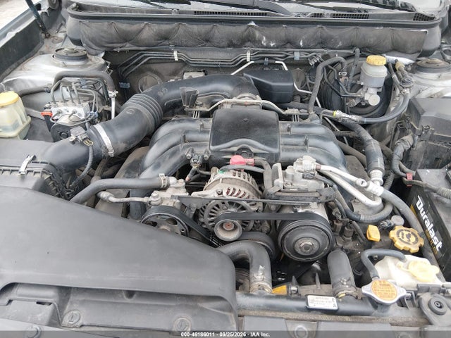 Продажа на аукционе авто 2010 Subaru Outback 3.6r Limited, vin: 4S4BRDJC6A2317782, номер лота: 46186011