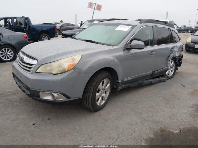 Продажа на аукционе авто 2010 Subaru Outback 3.6r Limited, vin: 4S4BRDJC6A2317782, номер лота: 46186011