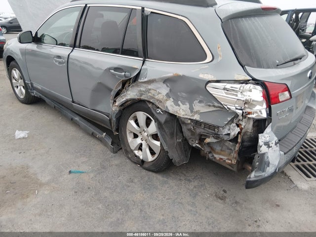 Продажа на аукционе авто 2010 Subaru Outback 3.6r Limited, vin: 4S4BRDJC6A2317782, номер лота: 46186011