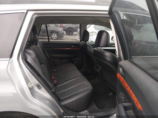 Продажа на аукционе авто 2010 Subaru Outback 3.6r Limited, vin: 4S4BRDJC6A2317782, номер лота: 46186011