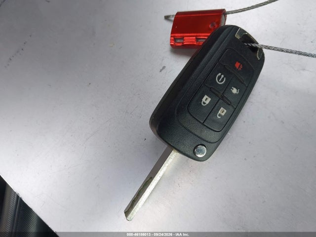 Aukcja sprzedaży 2014 Chevrolet Volt, vin: 1G1RH6E45EU166649, numer aukcji: 46186013