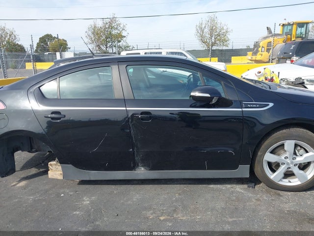 Aukcja sprzedaży 2014 Chevrolet Volt, vin: 1G1RH6E45EU166649, numer aukcji: 46186013