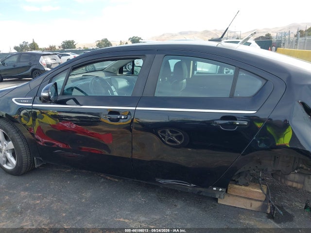 Aukcja sprzedaży 2014 Chevrolet Volt, vin: 1G1RH6E45EU166649, numer aukcji: 46186013