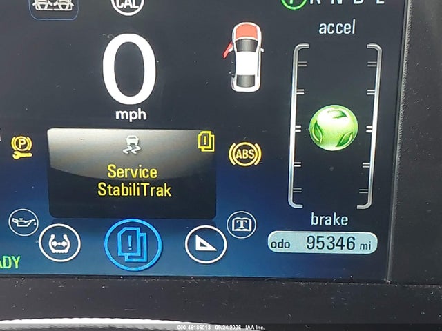 Aukcja sprzedaży 2014 Chevrolet Volt, vin: 1G1RH6E45EU166649, numer aukcji: 46186013