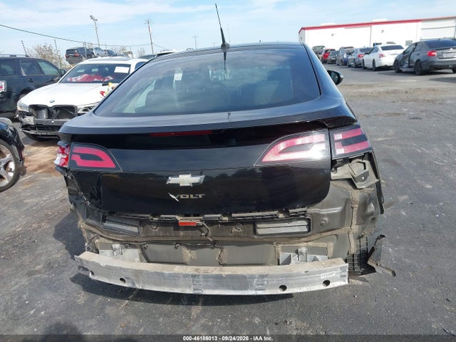 Aukcja sprzedaży 2014 Chevrolet Volt, vin: 1G1RH6E45EU166649, numer aukcji: 46186013