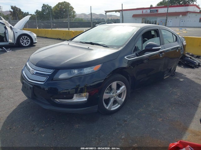 Aukcja sprzedaży 2014 Chevrolet Volt, vin: 1G1RH6E45EU166649, numer aukcji: 46186013
