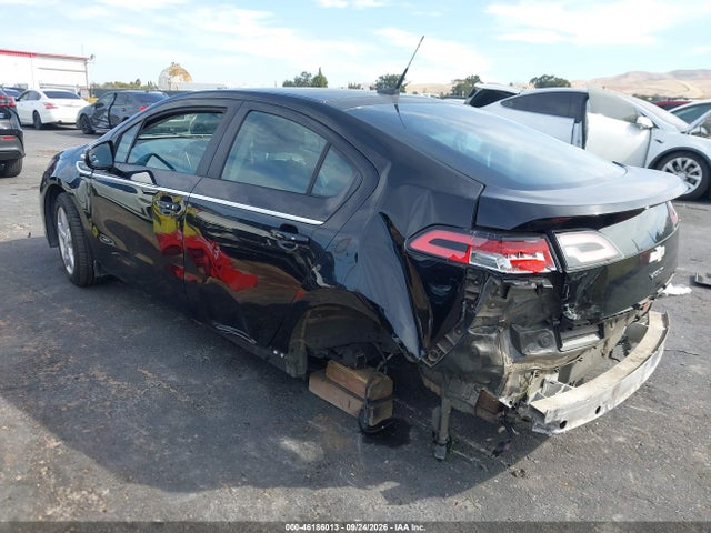 Aukcja sprzedaży 2014 Chevrolet Volt, vin: 1G1RH6E45EU166649, numer aukcji: 46186013