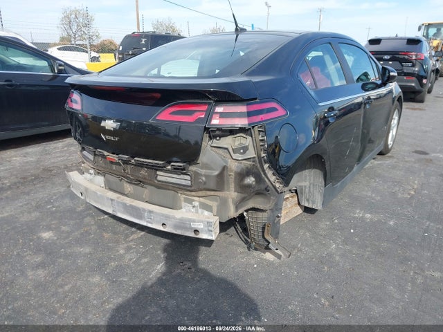 Aukcja sprzedaży 2014 Chevrolet Volt, vin: 1G1RH6E45EU166649, numer aukcji: 46186013