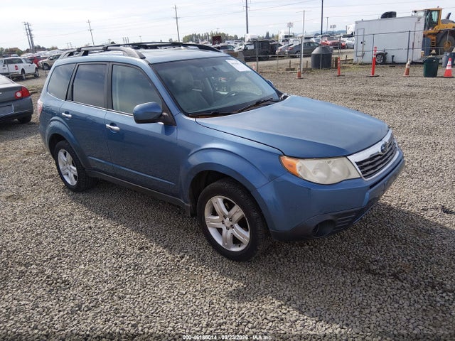 46186014 :رقم المزاد ، JF2SH6CC6AH907446 vin ، 2010 Subaru Forester 2.5x Premium مزاد بيع