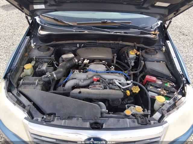 46186014 :رقم المزاد ، JF2SH6CC6AH907446 vin ، 2010 Subaru Forester 2.5x Premium مزاد بيع
