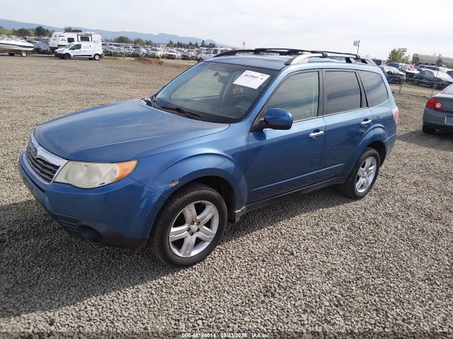 46186014 :رقم المزاد ، JF2SH6CC6AH907446 vin ، 2010 Subaru Forester 2.5x Premium مزاد بيع