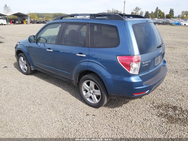 46186014 :رقم المزاد ، JF2SH6CC6AH907446 vin ، 2010 Subaru Forester 2.5x Premium مزاد بيع