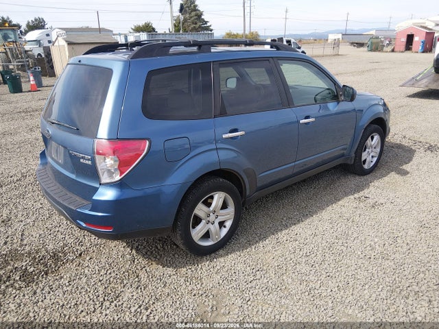 46186014 :رقم المزاد ، JF2SH6CC6AH907446 vin ، 2010 Subaru Forester 2.5x Premium مزاد بيع