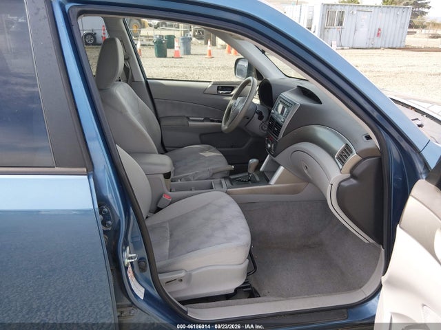 46186014 :رقم المزاد ، JF2SH6CC6AH907446 vin ، 2010 Subaru Forester 2.5x Premium مزاد بيع