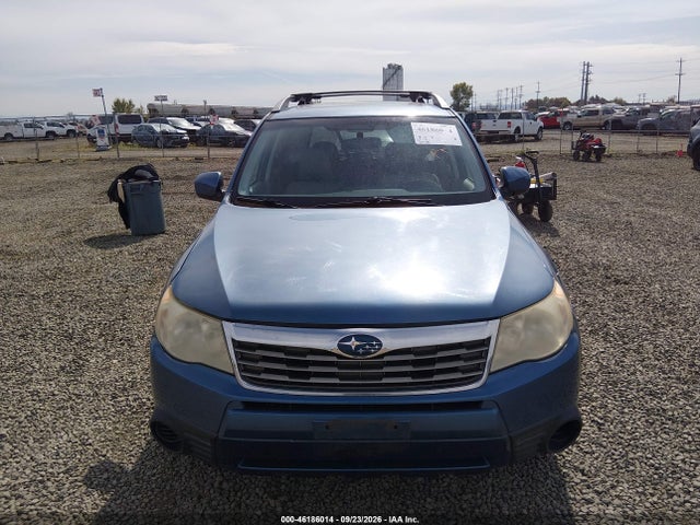 46186014 :رقم المزاد ، JF2SH6CC6AH907446 vin ، 2010 Subaru Forester 2.5x Premium مزاد بيع