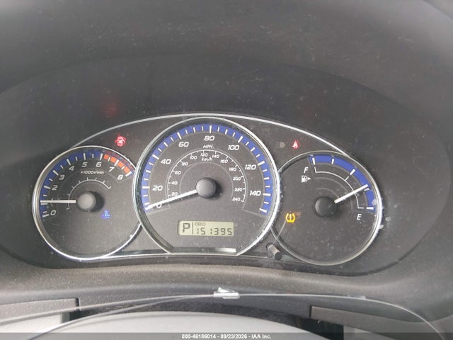 46186014 :رقم المزاد ، JF2SH6CC6AH907446 vin ، 2010 Subaru Forester 2.5x Premium مزاد بيع