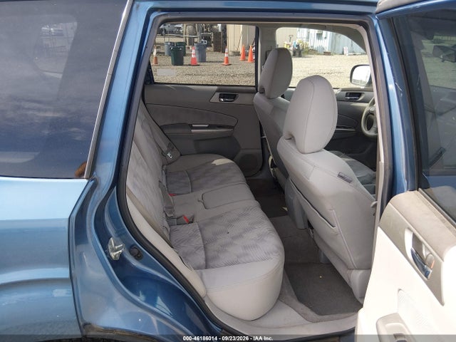 46186014 :رقم المزاد ، JF2SH6CC6AH907446 vin ، 2010 Subaru Forester 2.5x Premium مزاد بيع