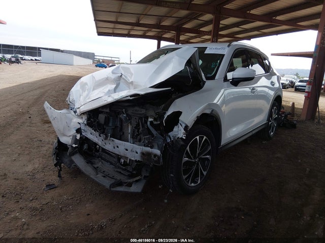 Mazda Cx-5 2.5 S Premium Plus 2022 JM3KFBEM3N0553819 Image 2