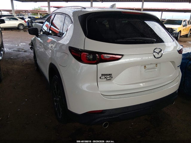 Mazda Cx-5 2.5 S Premium Plus 2022 JM3KFBEM3N0553819 Image 3