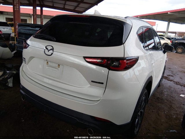 Mazda Cx-5 2.5 S Premium Plus 2022 JM3KFBEM3N0553819 Image 4
