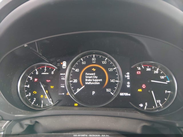 Mazda Cx-5 2.5 S Premium Plus 2022 JM3KFBEM3N0553819 Image 7