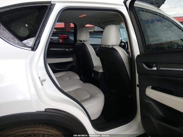 Mazda Cx-5 2.5 S Premium Plus 2022 JM3KFBEM3N0553819 Image 8