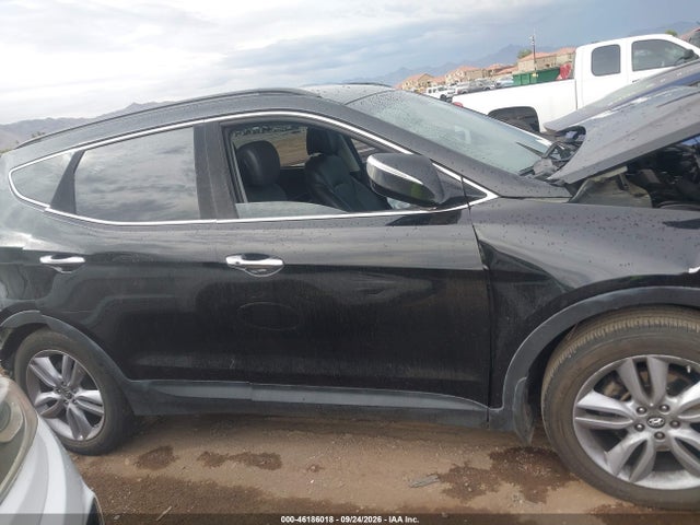 2013 Hyundai Santa Fe Sport 2.0t მანქანა იყიდება აუქციონზე, vin: 5XYZU3LA4DG083997, აუქციონის ნომერი: 46186018