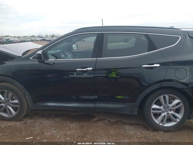 2013 Hyundai Santa Fe Sport 2.0t მანქანა იყიდება აუქციონზე, vin: 5XYZU3LA4DG083997, აუქციონის ნომერი: 46186018