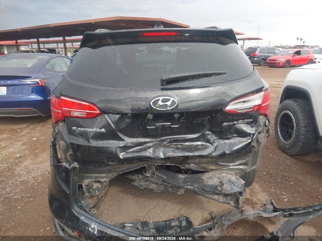 2013 Hyundai Santa Fe Sport 2.0t მანქანა იყიდება აუქციონზე, vin: 5XYZU3LA4DG083997, აუქციონის ნომერი: 46186018