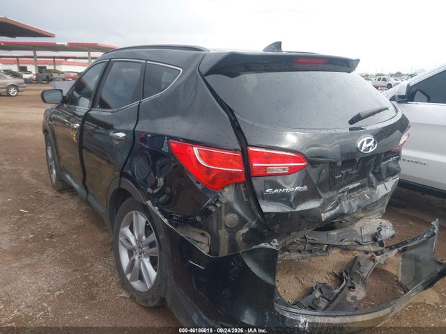 2013 Hyundai Santa Fe Sport 2.0t მანქანა იყიდება აუქციონზე, vin: 5XYZU3LA4DG083997, აუქციონის ნომერი: 46186018