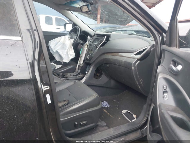 2013 Hyundai Santa Fe Sport 2.0t მანქანა იყიდება აუქციონზე, vin: 5XYZU3LA4DG083997, აუქციონის ნომერი: 46186018