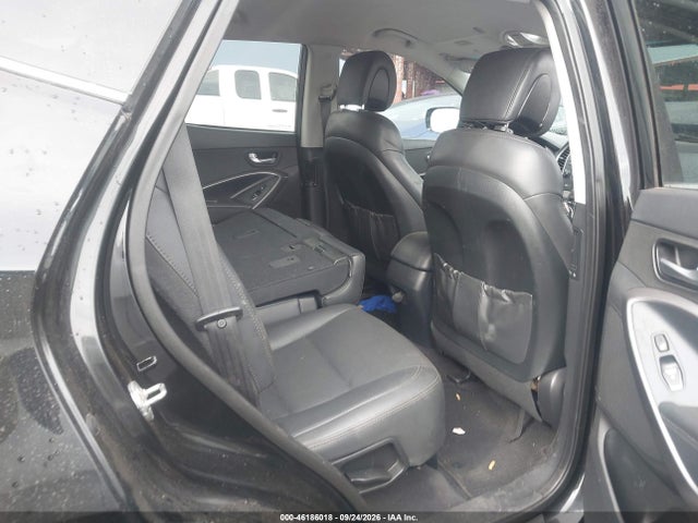2013 Hyundai Santa Fe Sport 2.0t მანქანა იყიდება აუქციონზე, vin: 5XYZU3LA4DG083997, აუქციონის ნომერი: 46186018