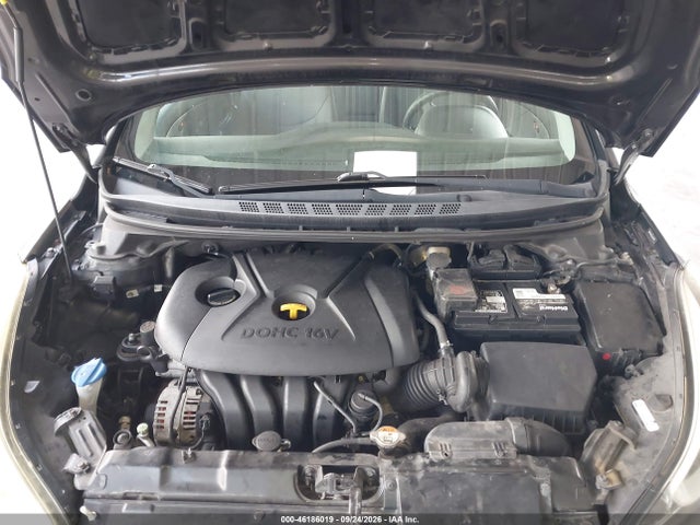 Продаж на аукціоні авто 2016 Hyundai Elantra Se, vin: 5NPDH4AEXGH794725, номер лоту: 46186019