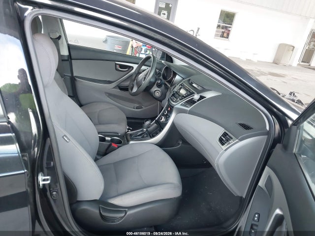 Продаж на аукціоні авто 2016 Hyundai Elantra Se, vin: 5NPDH4AEXGH794725, номер лоту: 46186019
