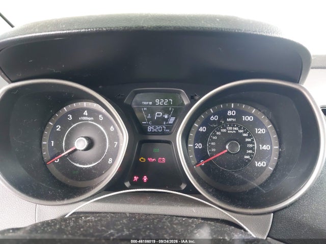 Продаж на аукціоні авто 2016 Hyundai Elantra Se, vin: 5NPDH4AEXGH794725, номер лоту: 46186019