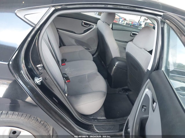 Продаж на аукціоні авто 2016 Hyundai Elantra Se, vin: 5NPDH4AEXGH794725, номер лоту: 46186019