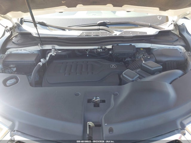 46186023 :رقم المزاد ، 5FRYD3H58HB013809 vin ، 2017 Acura Mdx Technology Package مزاد بيع