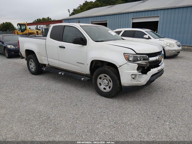 Продажа на аукционе авто 2018 Chevrolet Colorado Wt, vin: 1GCHSBEA7J1226297, номер лота: 46186024