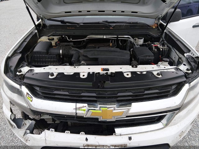 Продажа на аукционе авто 2018 Chevrolet Colorado Wt, vin: 1GCHSBEA7J1226297, номер лота: 46186024