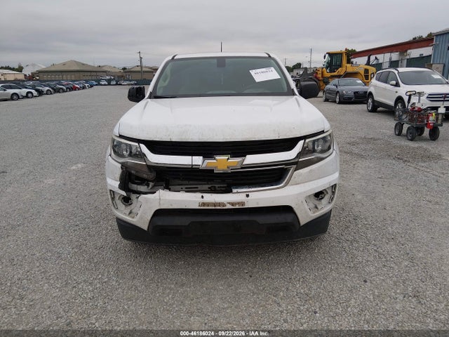 Продажа на аукционе авто 2018 Chevrolet Colorado Wt, vin: 1GCHSBEA7J1226297, номер лота: 46186024