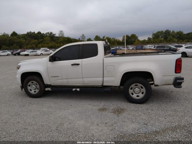 Продажа на аукционе авто 2018 Chevrolet Colorado Wt, vin: 1GCHSBEA7J1226297, номер лота: 46186024