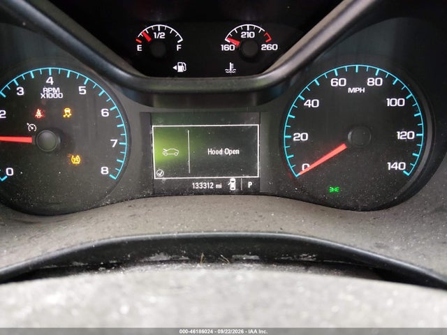 Продажа на аукционе авто 2018 Chevrolet Colorado Wt, vin: 1GCHSBEA7J1226297, номер лота: 46186024