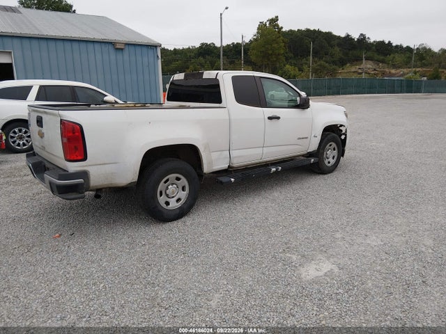 Продажа на аукционе авто 2018 Chevrolet Colorado Wt, vin: 1GCHSBEA7J1226297, номер лота: 46186024