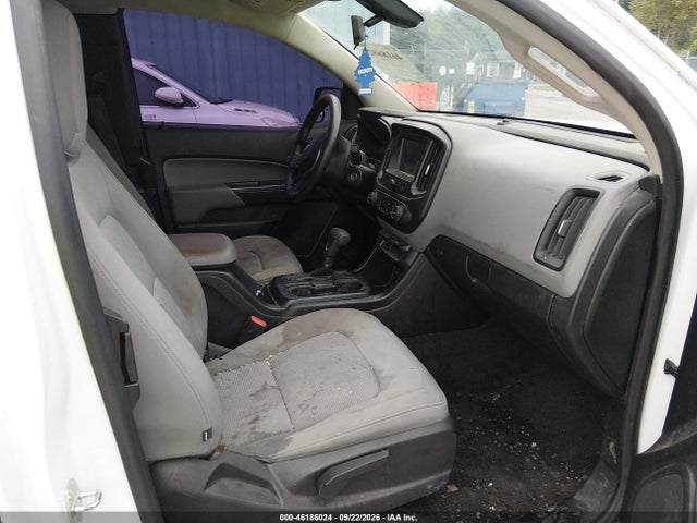 Продажа на аукционе авто 2018 Chevrolet Colorado Wt, vin: 1GCHSBEA7J1226297, номер лота: 46186024